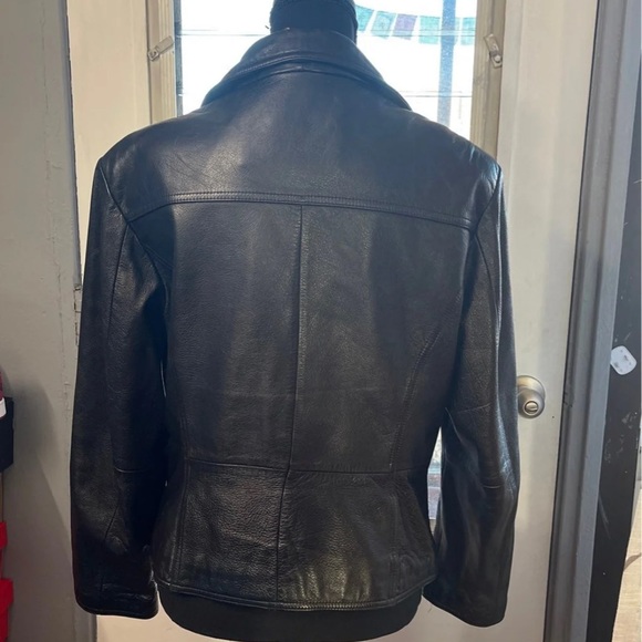 WILSONS vintage Leather Jacket for Women - Picture 2 of 12